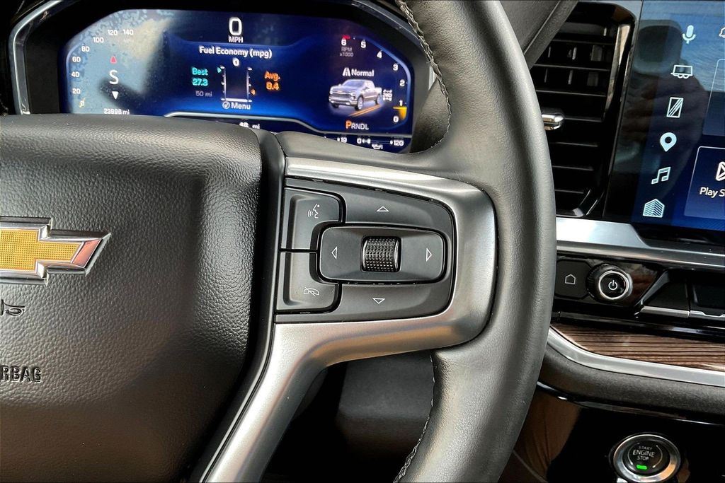 Used 2024 Chevrolet Silverado 1500 Truck