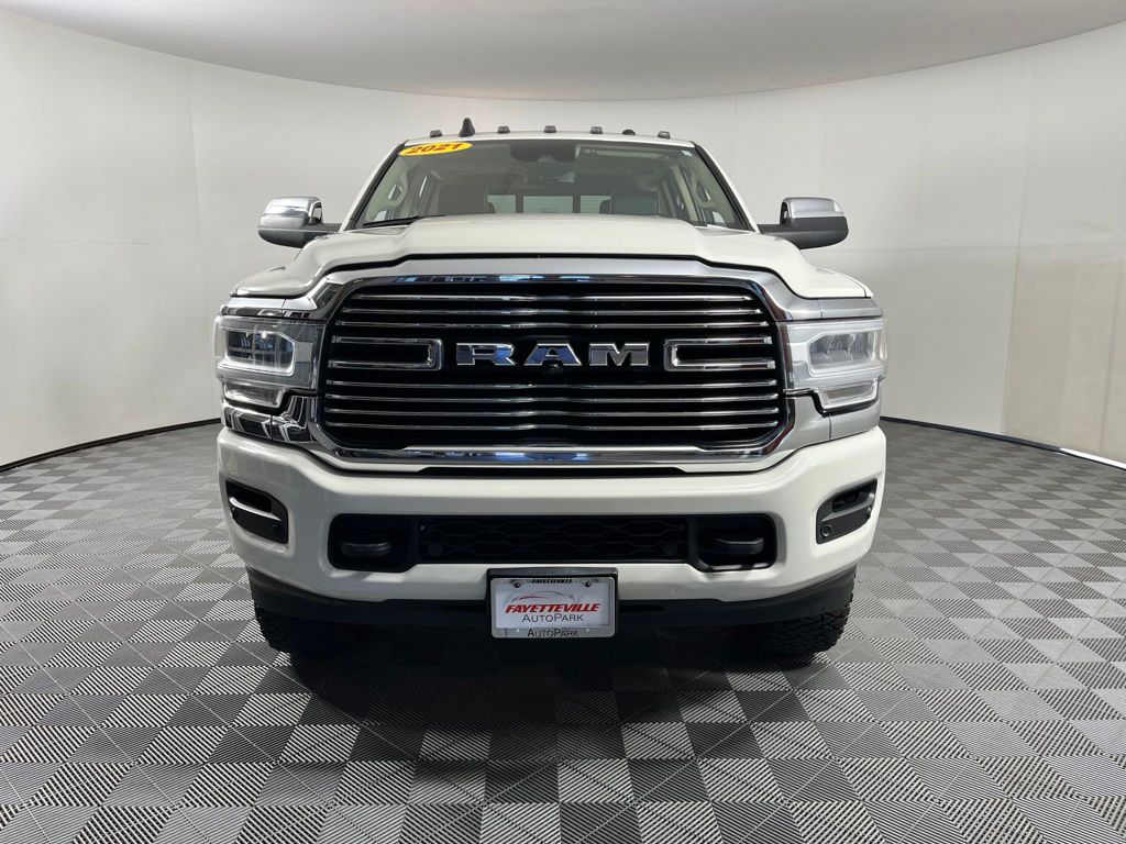 Thumbnail: 2021 RAM 2500 - 7