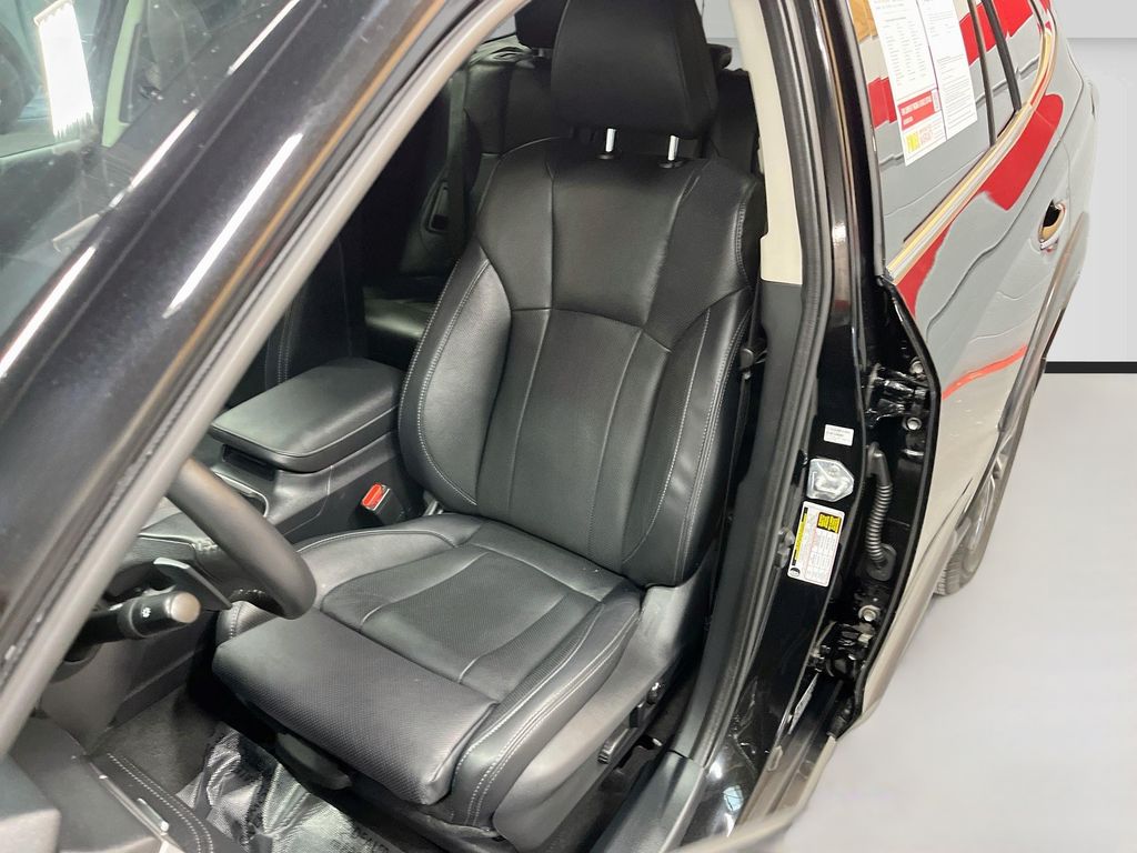 Used 2024 Crystal Black Silica Subaru Touring XT image 20