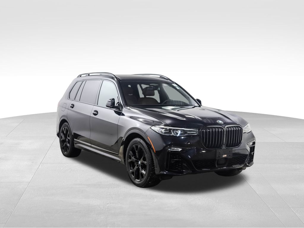 Thumbnail: 2021 BMW X7 - 7