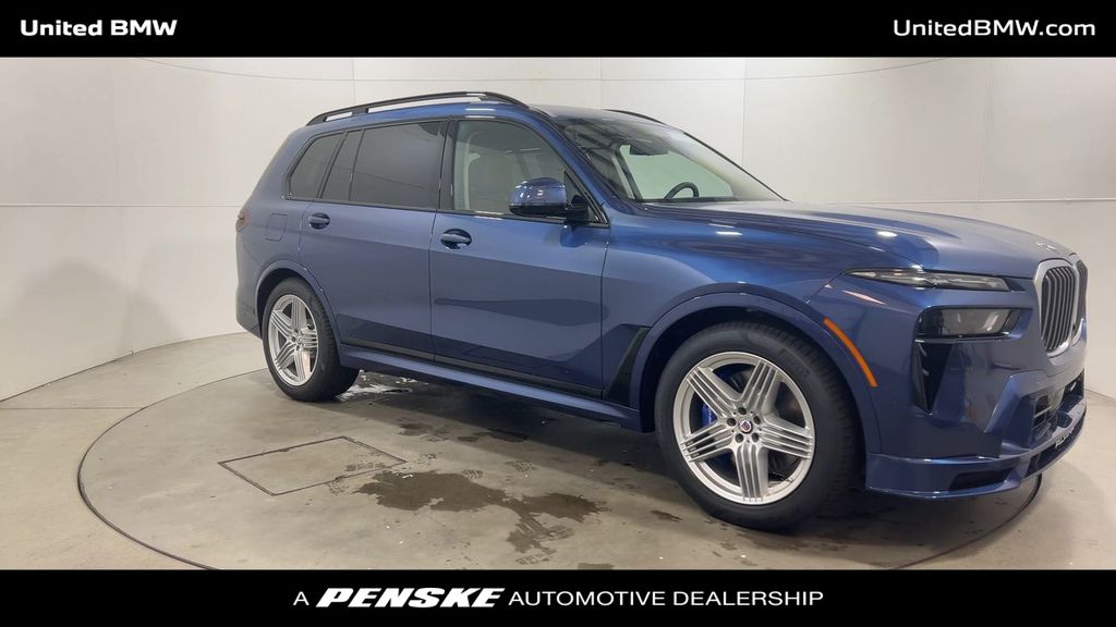 Thumbnail: 2026 BMW X7 - 2