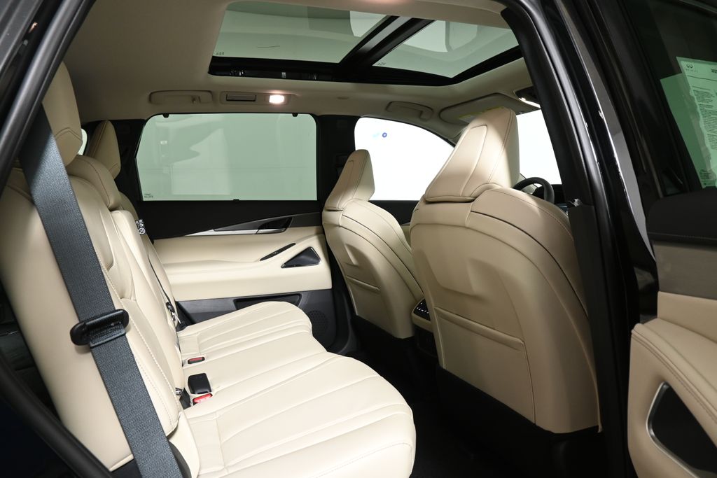 2025 INFINITI QX60 Luxe 20