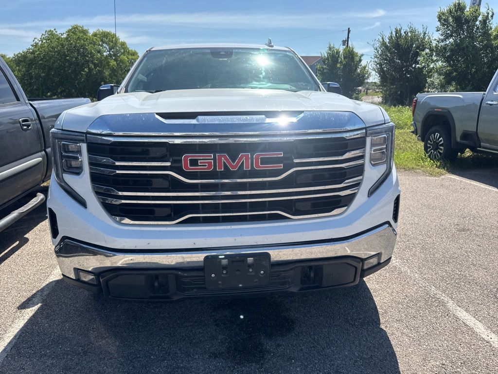 Used Car 2023 Gmc Sierra 1500  Slt For Sale Under $50,000 In Corsicana, Texas