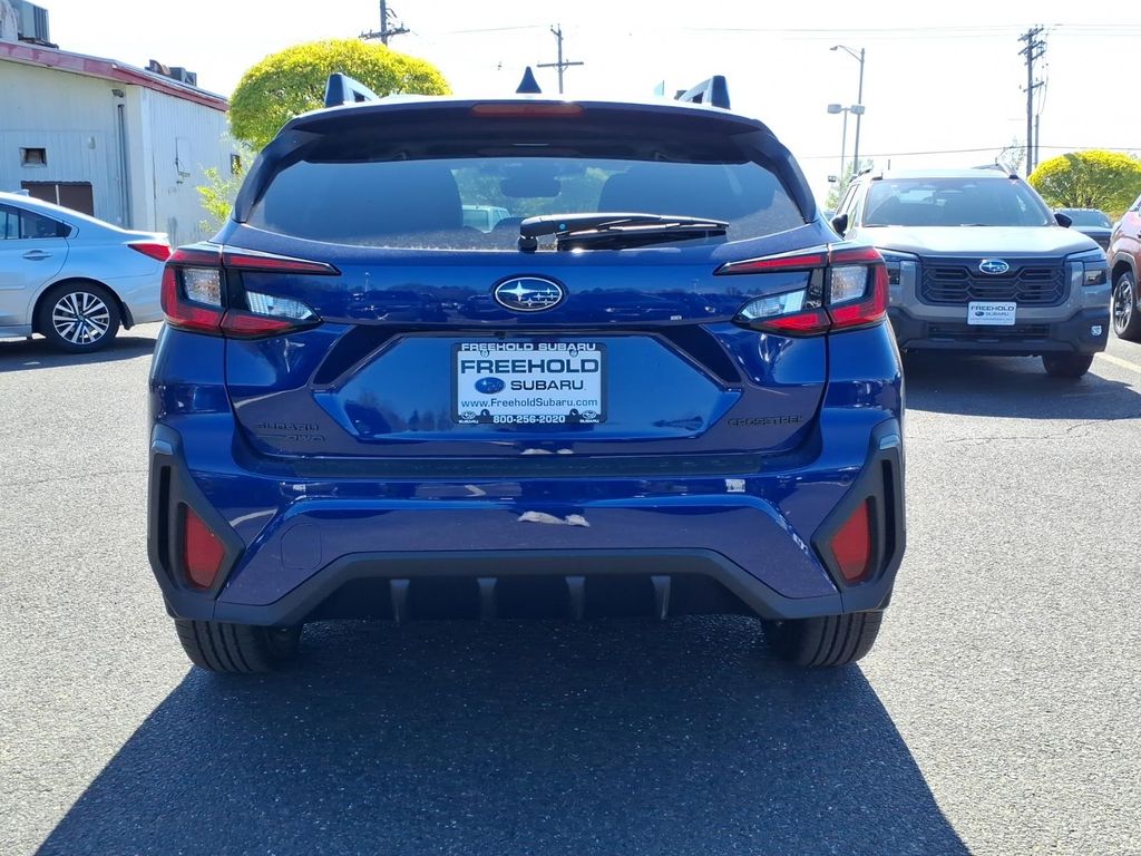 new 2026 Subaru Crosstrek car, priced at $37,181