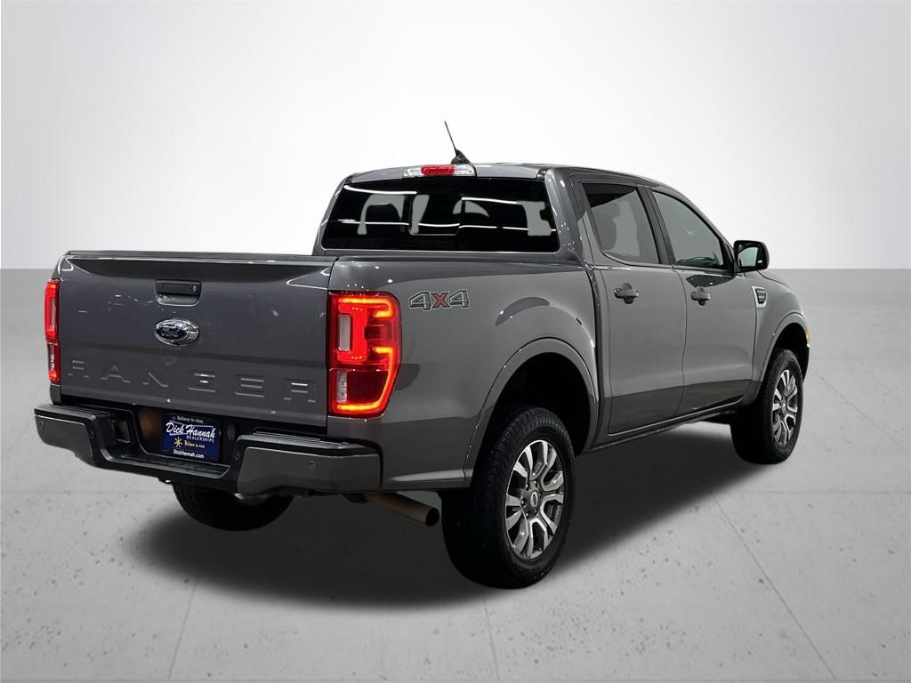 2021 Ford Ranger Lariat