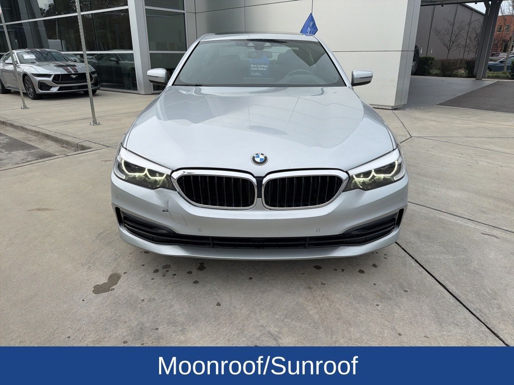 2019 BMW 530i 