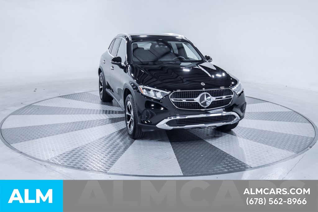 Used 2026 Black Mercedes-Benz GLC 350e image 15