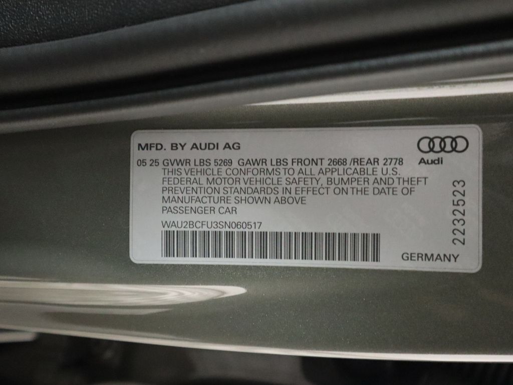 Thumbnail: 2025 Audi A5 - 32