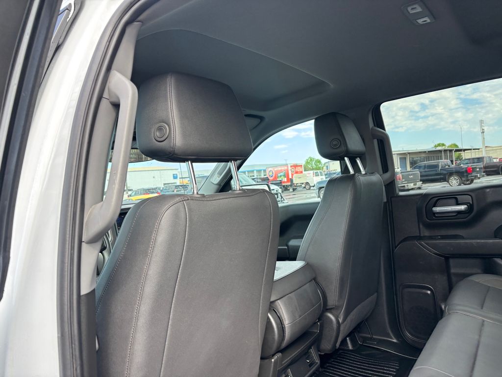 Used Car 2023 Chevrolet Silverado 1500  Wt For Sale Under $35,000 In Austin, Texas