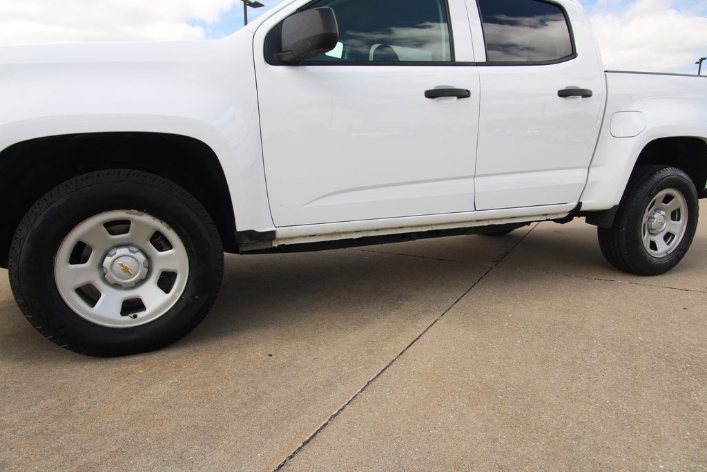 Used 2022 Chevrolet Colorado Truck