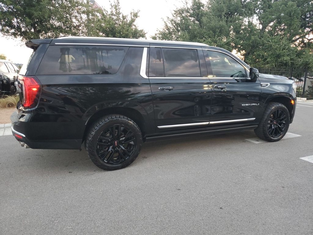 Used Car 2022 Gmc Yukon Xl  Denali For Sale Under $60,000 In Austin, Texas