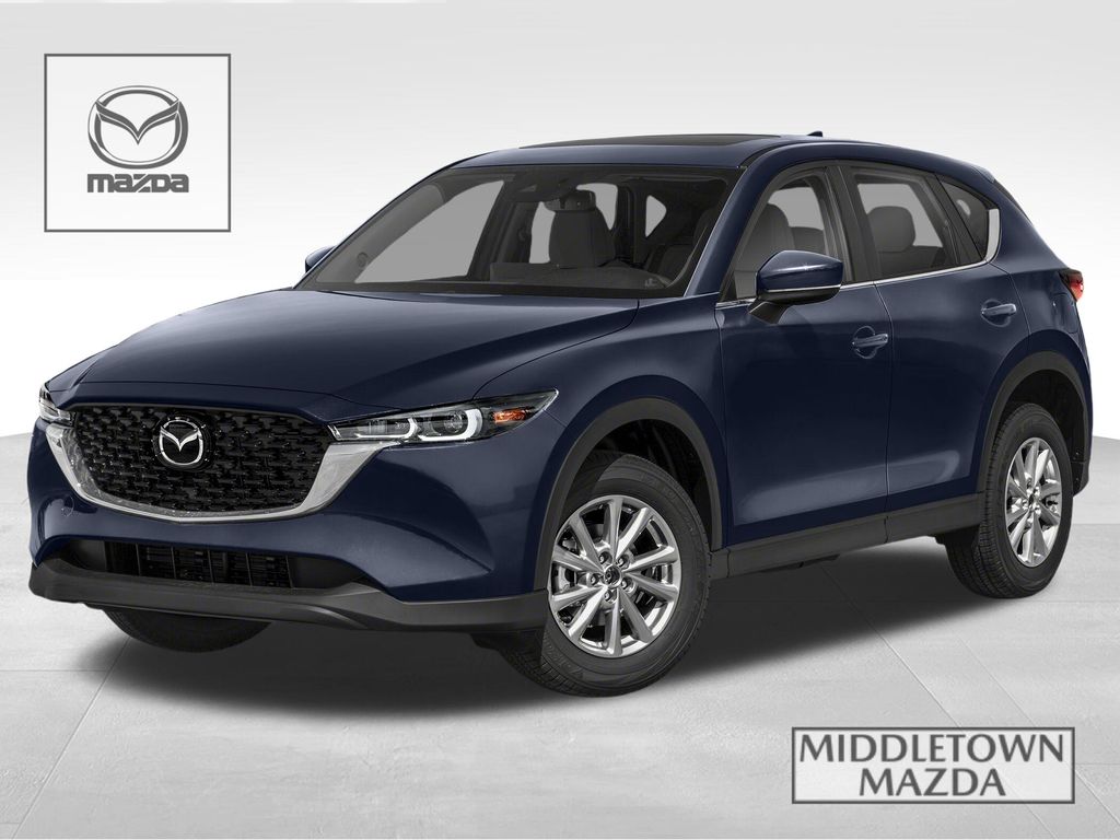 2023 Mazda CX-5 2.5 S Preferred AWD