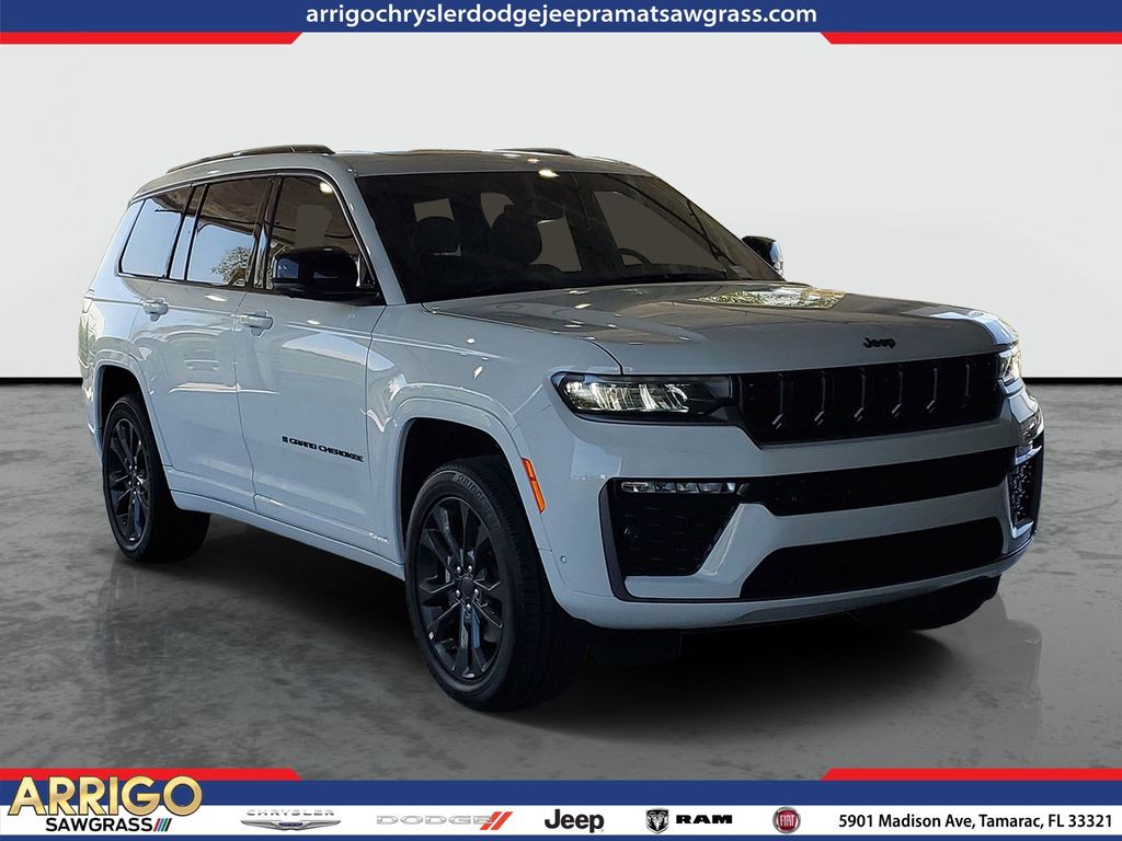2026 Jeep Grand Cherokee L Limited