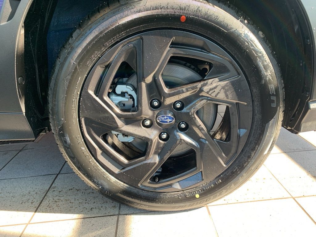New 2026 Blue Subaru Sport image 23