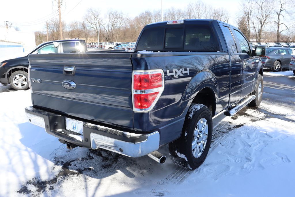 2014 Ford F-150 XLT 5