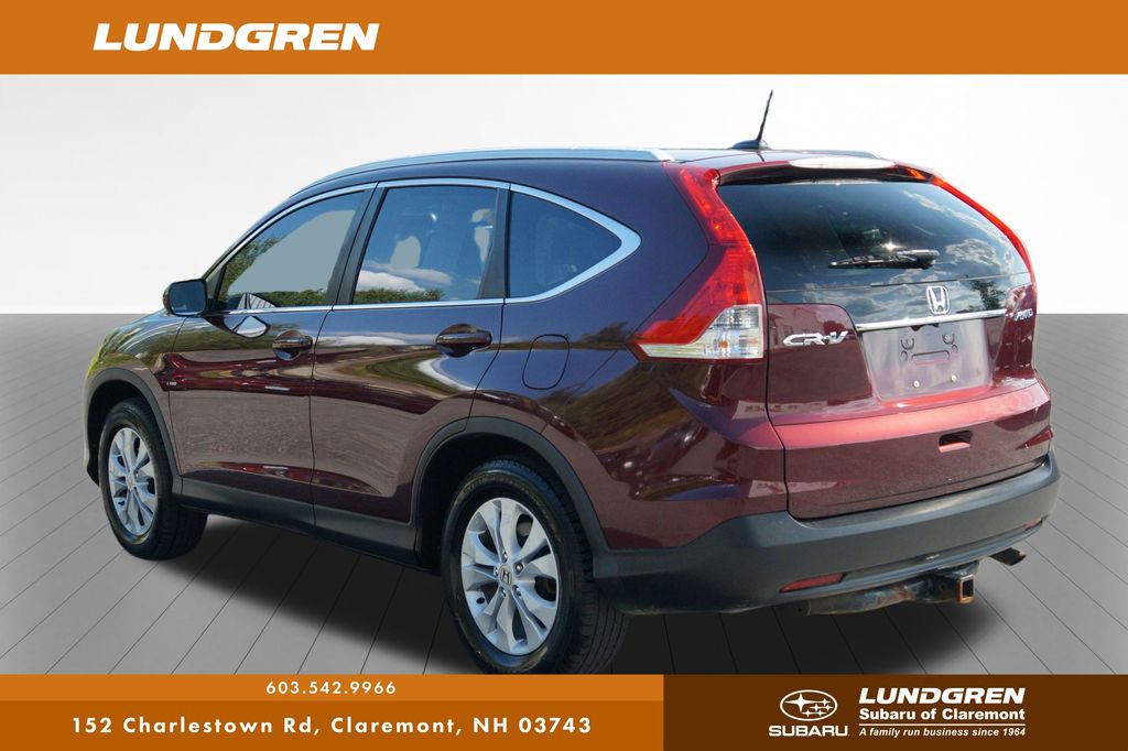 Used 2014 Honda CR-V SUV