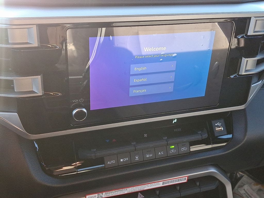 2025 Toyota Tundra SR5 8