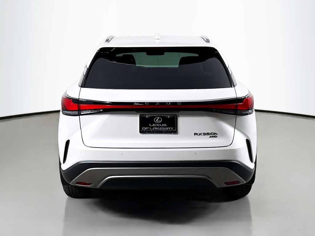 Thumbnail: 2026 Lexus RX - 6