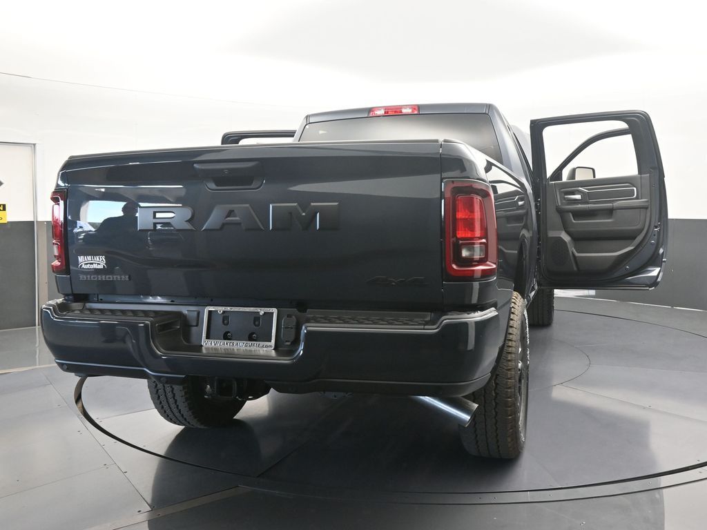New 2026 Forged Blue Metallic Ram Big Horn image 73