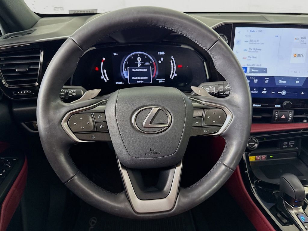 Thumbnail: 2023 Lexus NX - 11