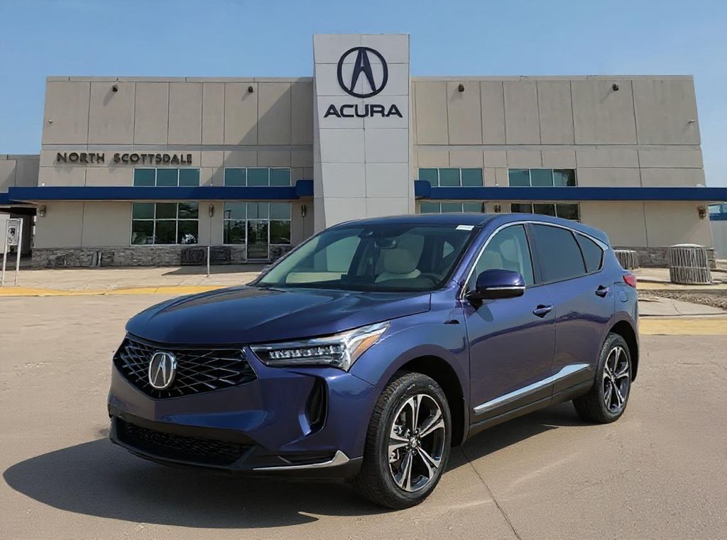Thumbnail: 2026 Acura RDX - 1