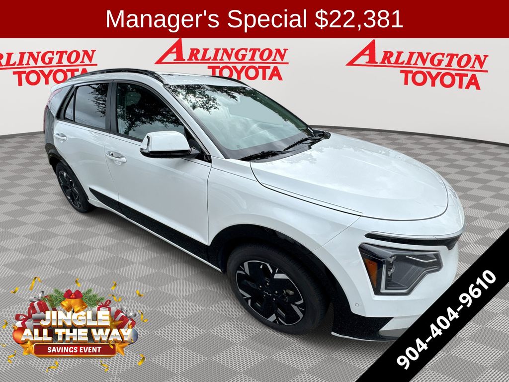 2023 Kia Niro Wave's photo