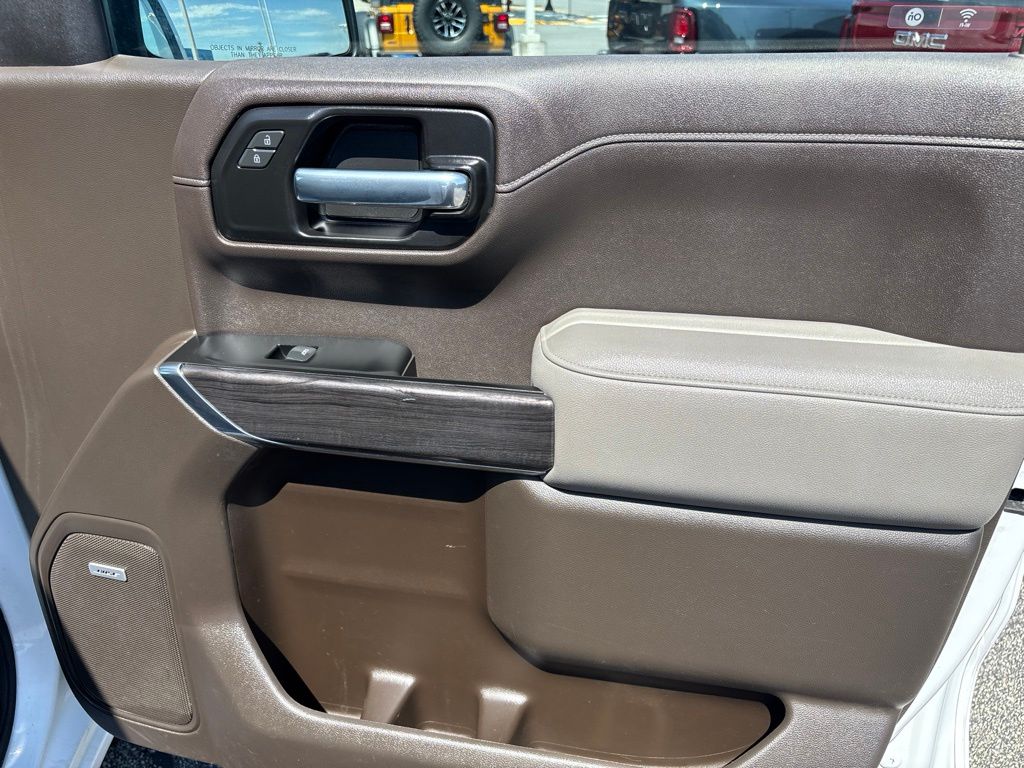 Used 2022 Chevrolet Silverado 1500 LTD Truck