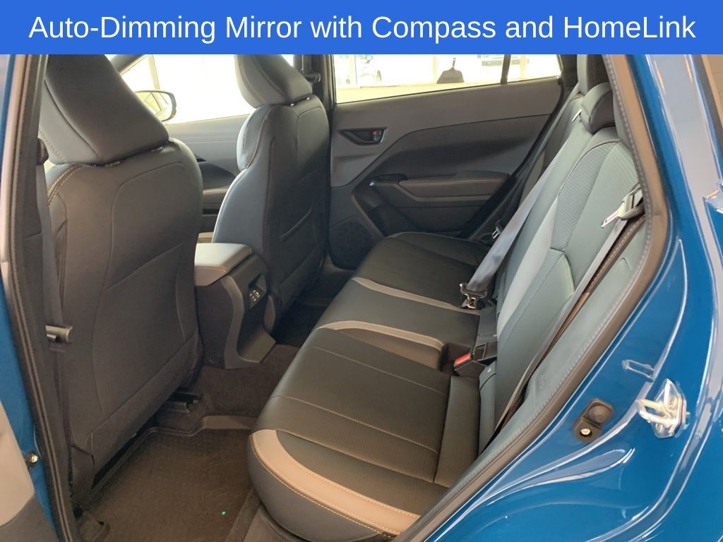 New 2026 Blue Subaru Wilderness image 10