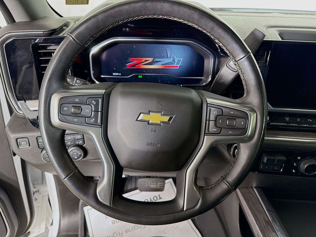 Used 2024 Chevrolet Silverado 3500HD Truck