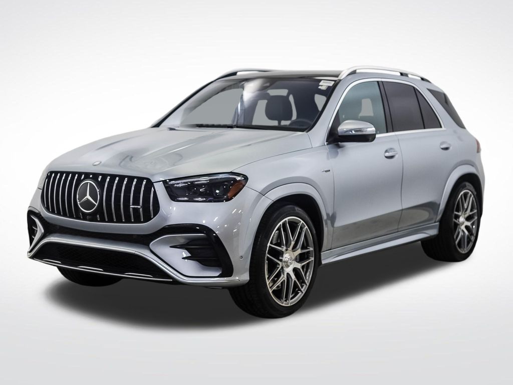 Thumbnail: 2024 Mercedes-Benz GLE - 1