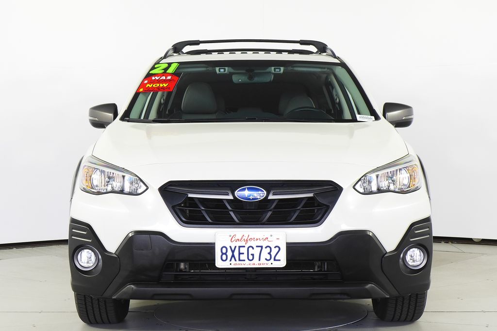 2021 Subaru Crosstrek Sport 3