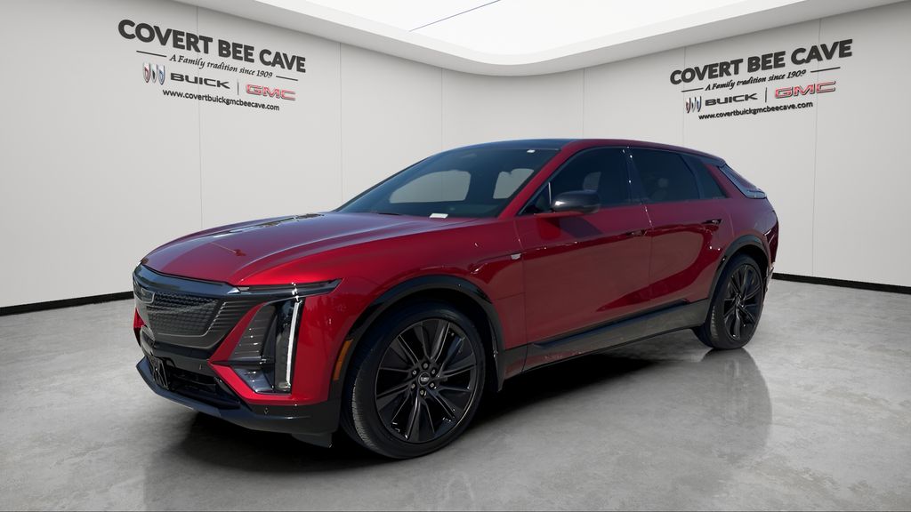 Used Car 2024 Cadillac Lyriq  Sport For Sale Under $50,000 In Austin, Texas