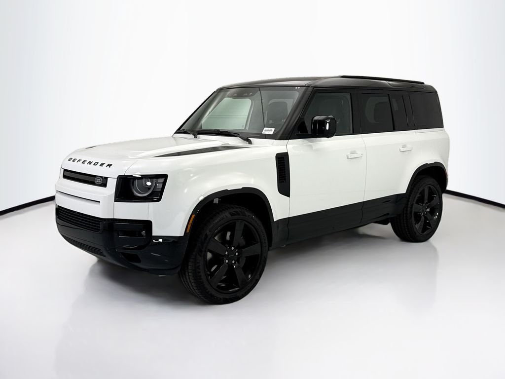 Thumbnail: 2026 Land Rover Defender - 1