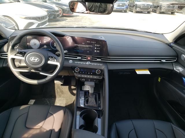 new 2026 Hyundai Elantra car, priced at $29,060
