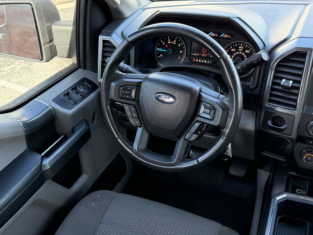 used 2017 Ford F-150 car, priced at $18,793