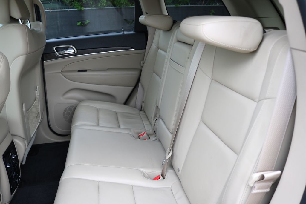 Used Car 2017 Jeep Grand Cherokee  Limited For Sale Under $20,000 In Austin, Texas