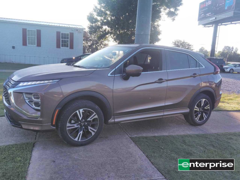 2024 Mitsubishi Eclipse Cross SEL