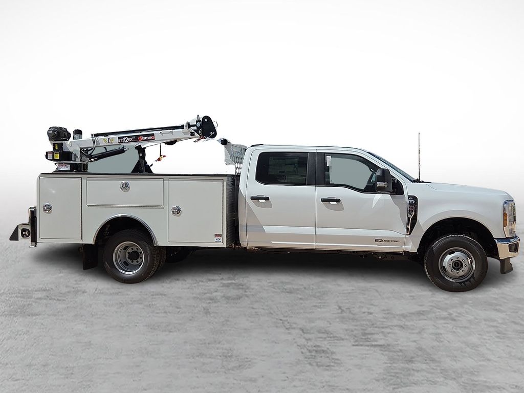 New 2026 White Ford XL image 12