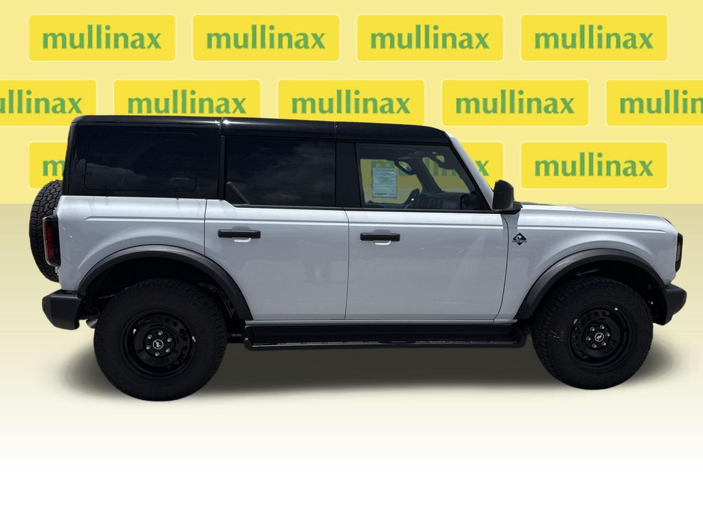 New 2026 White Ford Outer Banks image 16