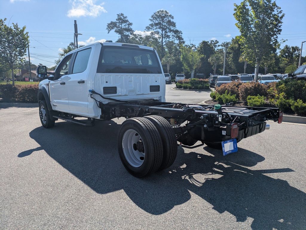 2026 Ford F-450 Chassis XL