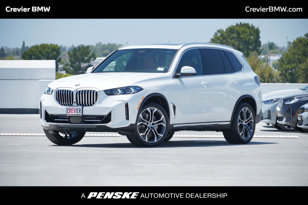 Thumbnail: 2026 BMW X5 - 1