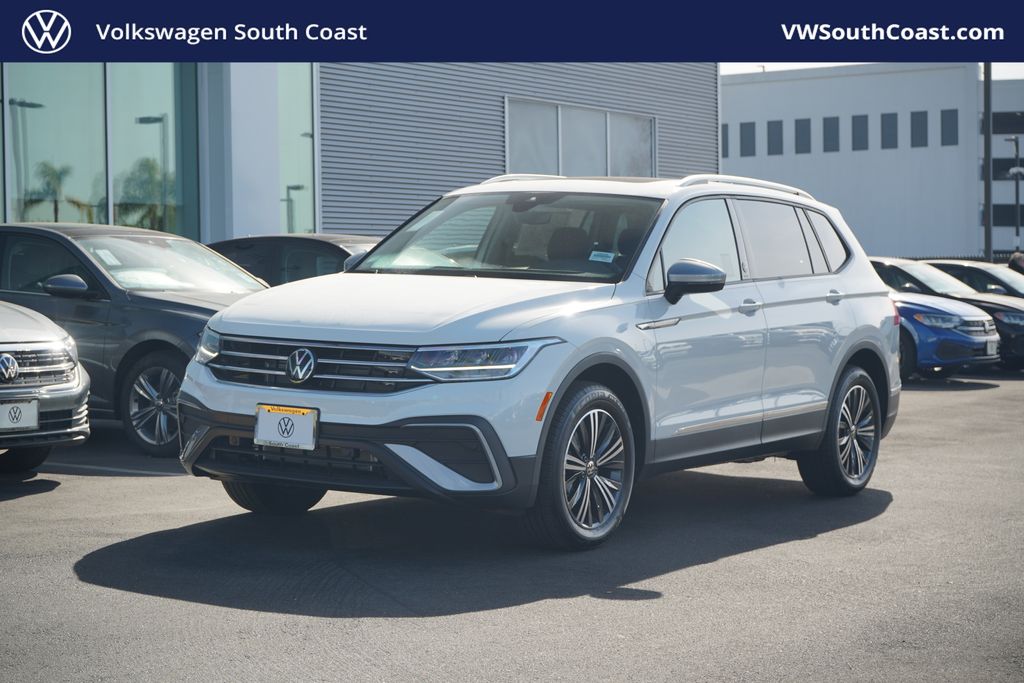 2024 Volkswagen Tiguan Wolfsburg 1