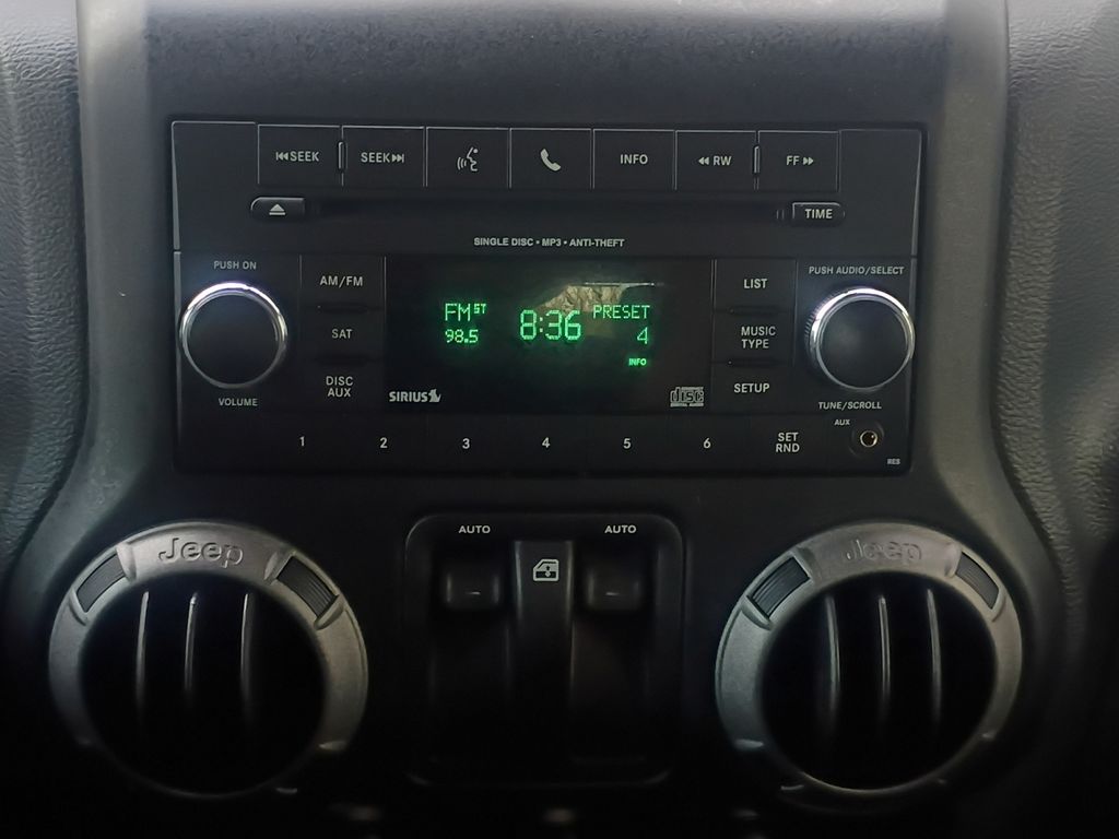 Used Car 2017 Jeep Wrangler  Sport For Sale Under $20,000 In Austin, Texas