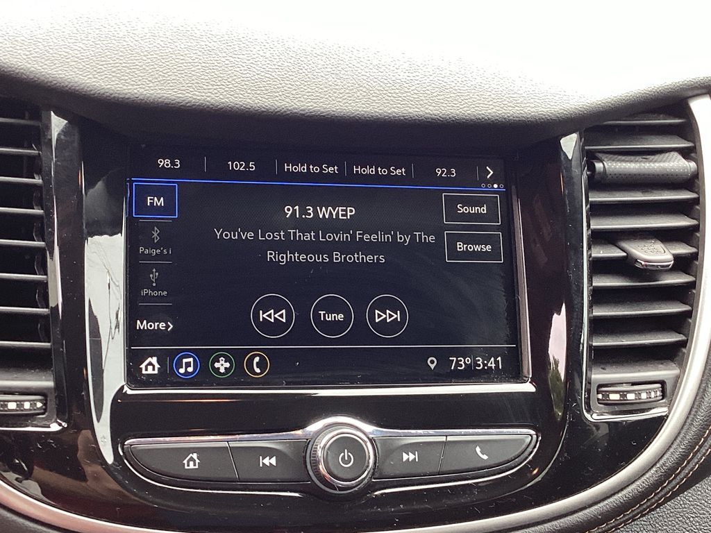 Used 2019 Chevrolet Trax SUV