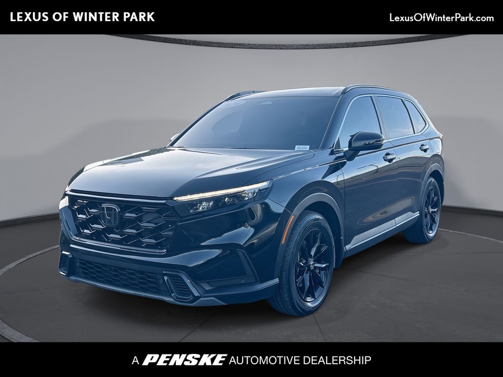 Thumbnail: 2024 Honda CR-V - 1