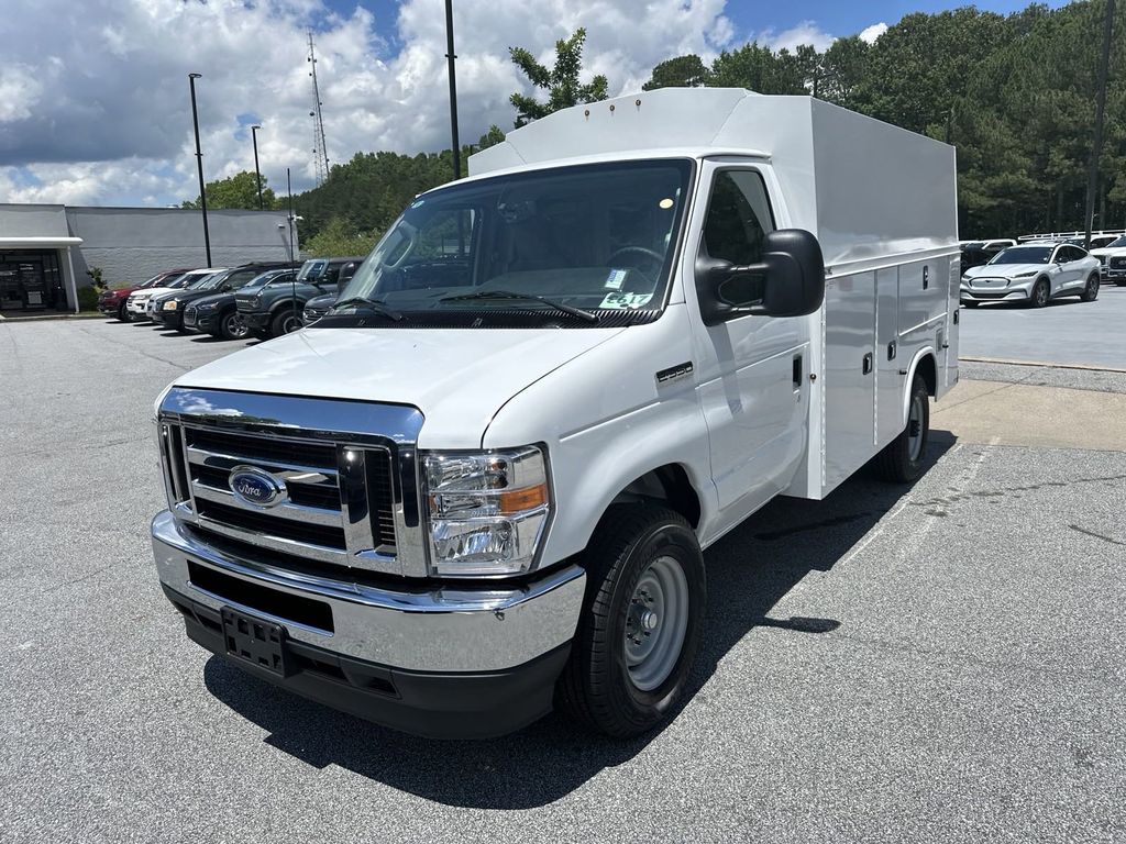 2025 Ford E-350SD Base 3