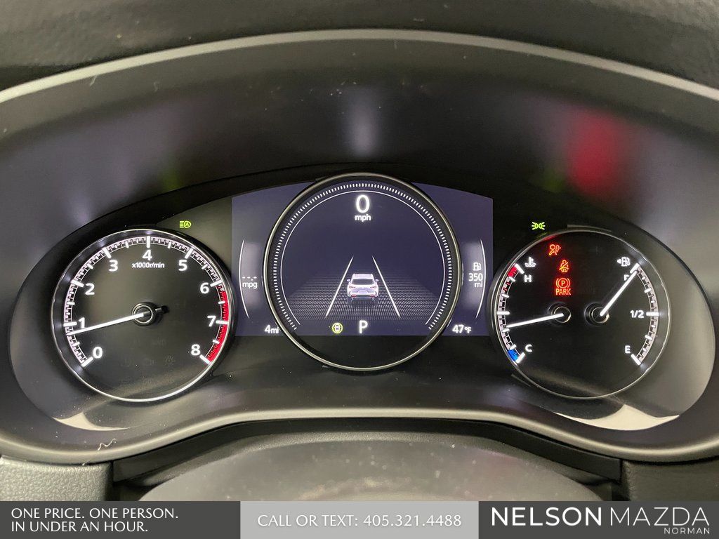 New 2026 Blue Mazda 2.5 Turbo Premium Plus image 28