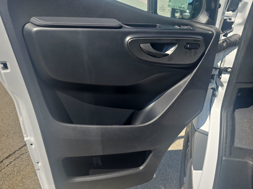 2026 Mercedes-Benz Sprinter 2500 Cargo 144 WB White at John Sisson Motors