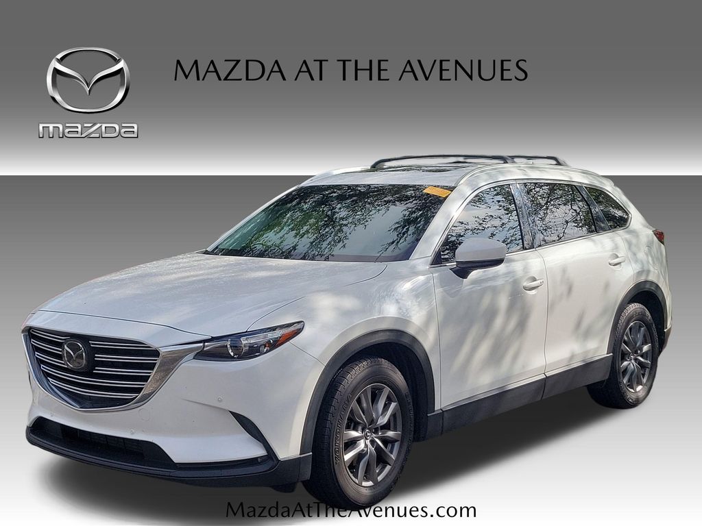 2022 Mazda Mazda CX-9 Touring