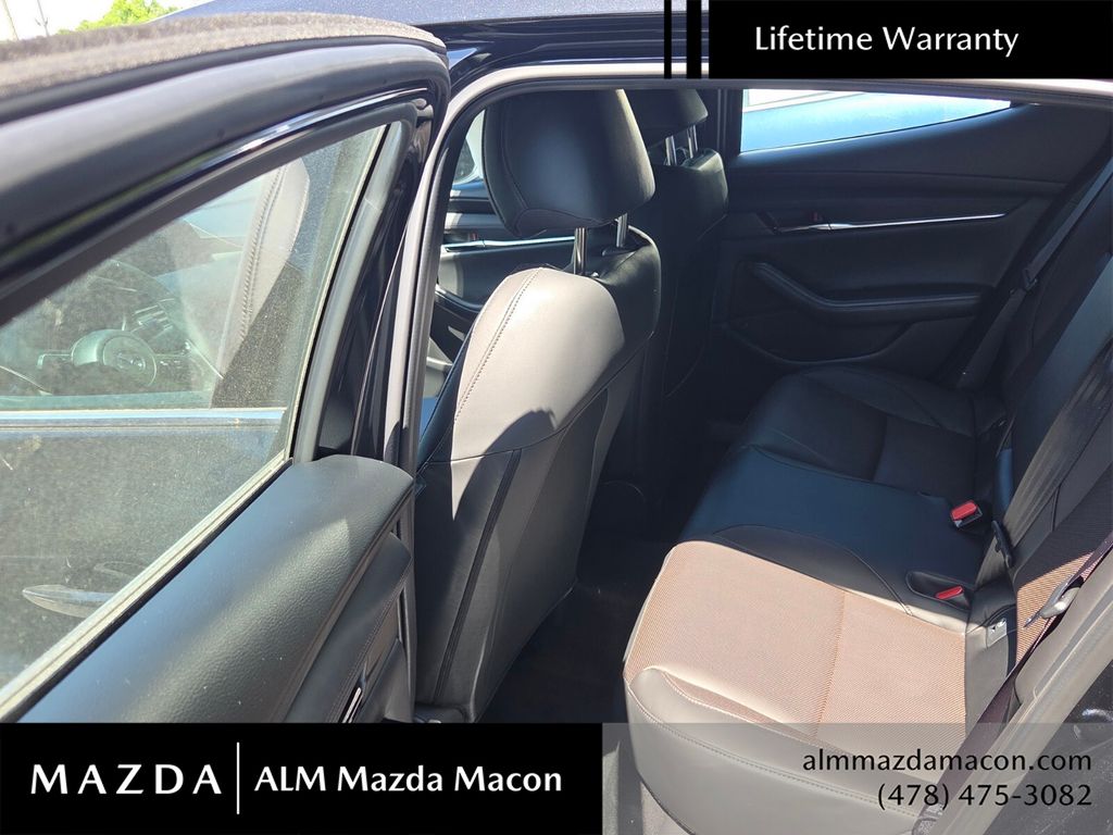New 2026 Jet Black Mica Mazda 2.5 S Premium image 7